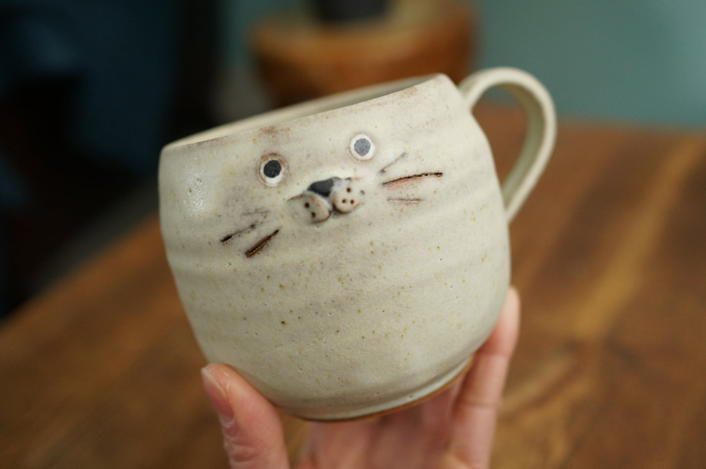 Seal Mug