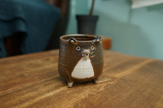 Four Legs  Fox Cup