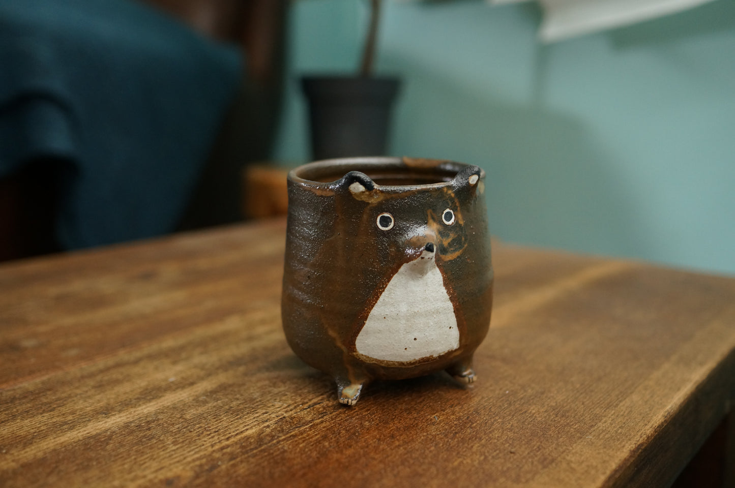 Four Legs  Fox Cup