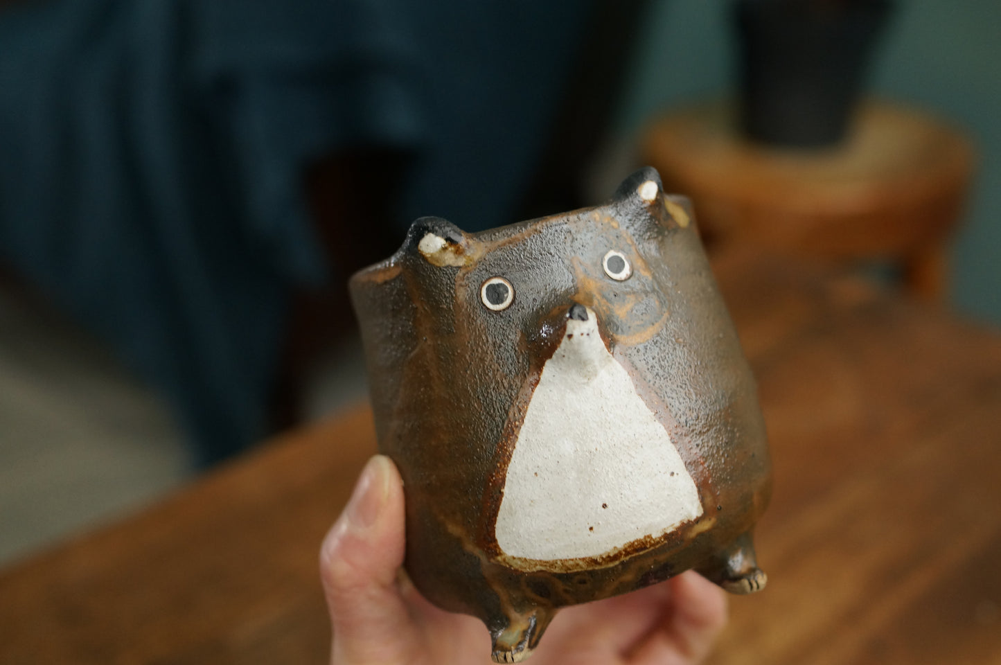 Four Legs  Fox Cup