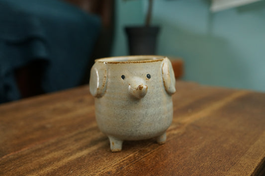 Four Legs Elephant Cup