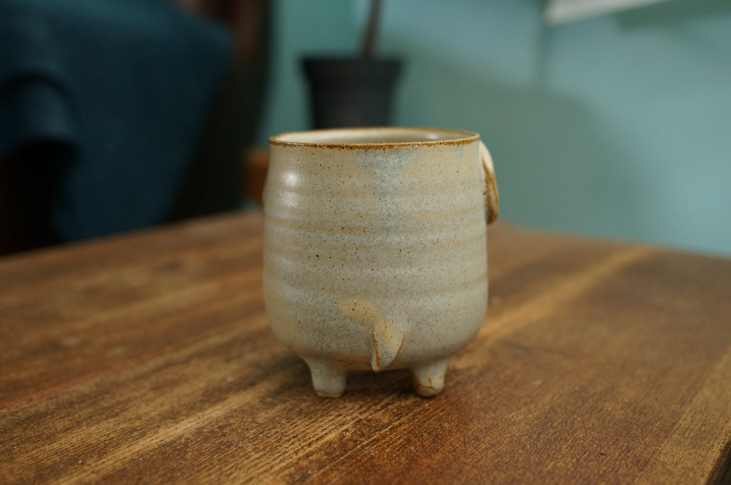 Four Legs Elephant Cup