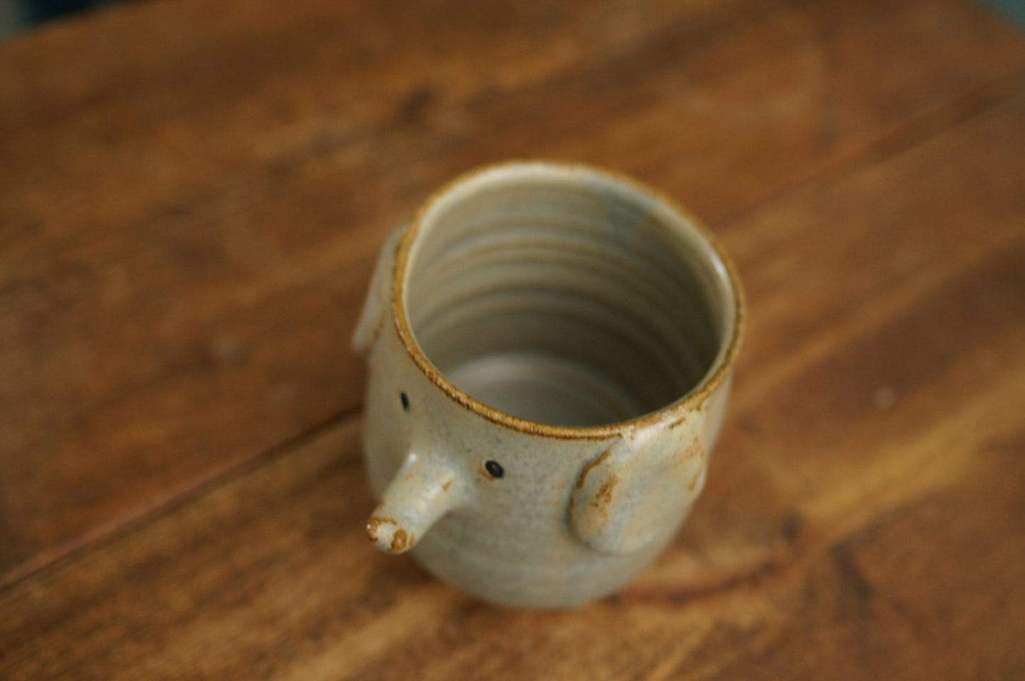 Four Legs Elephant Cup