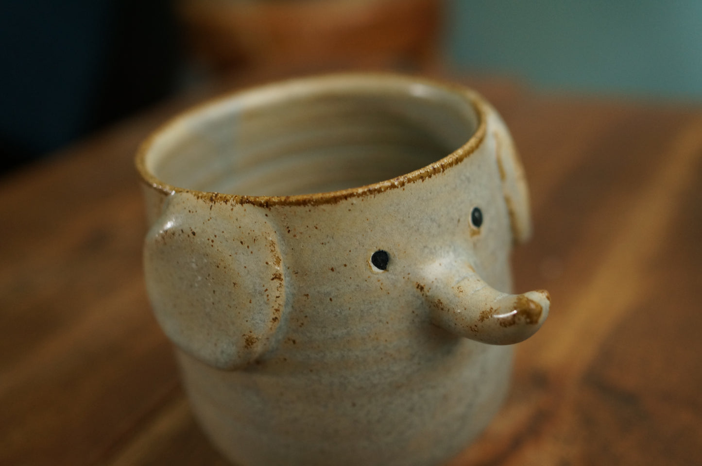Four Legs Elephant Cup