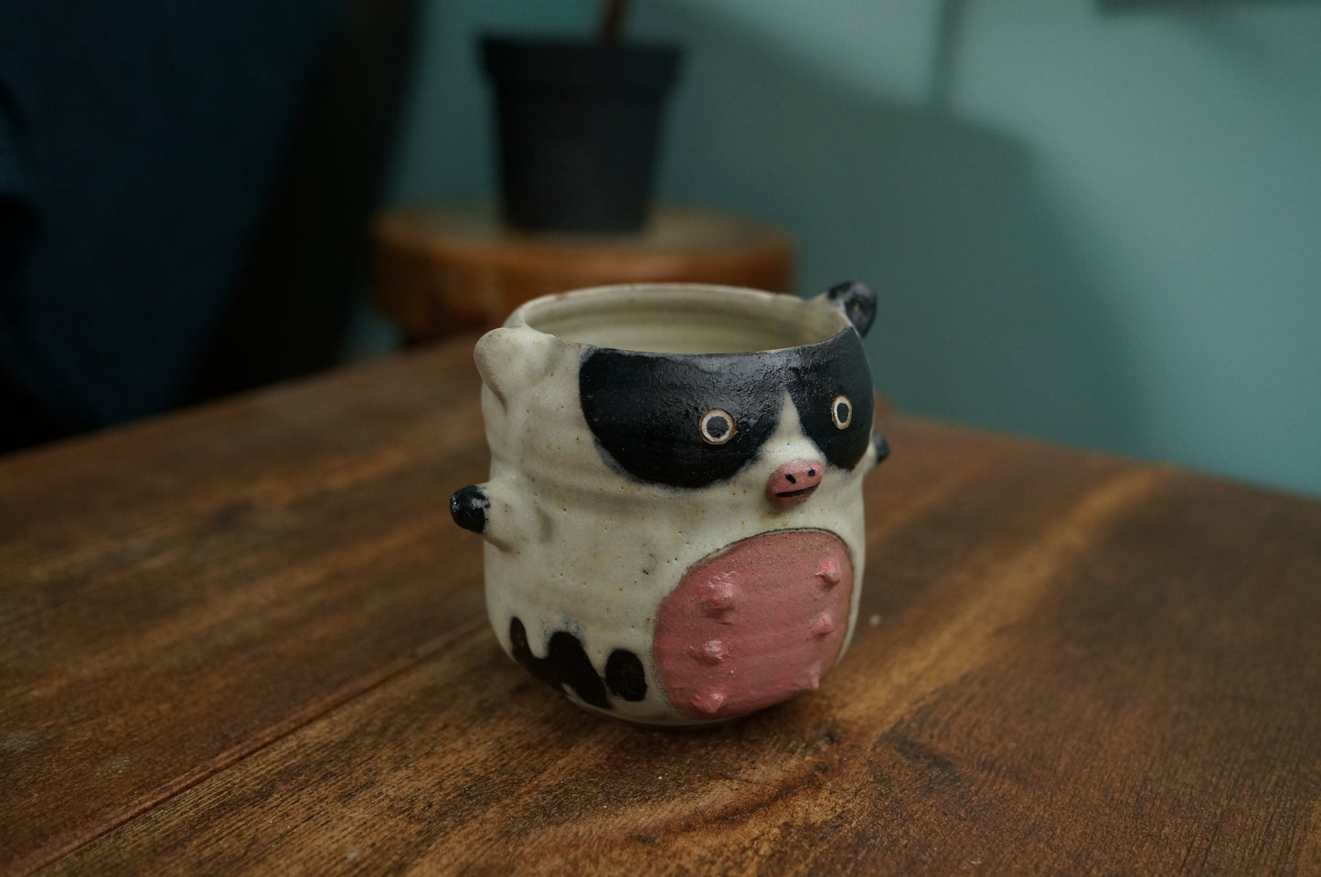 Cow Cup