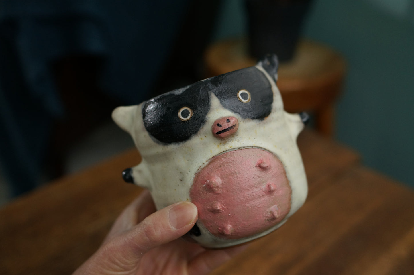 Cow Cup