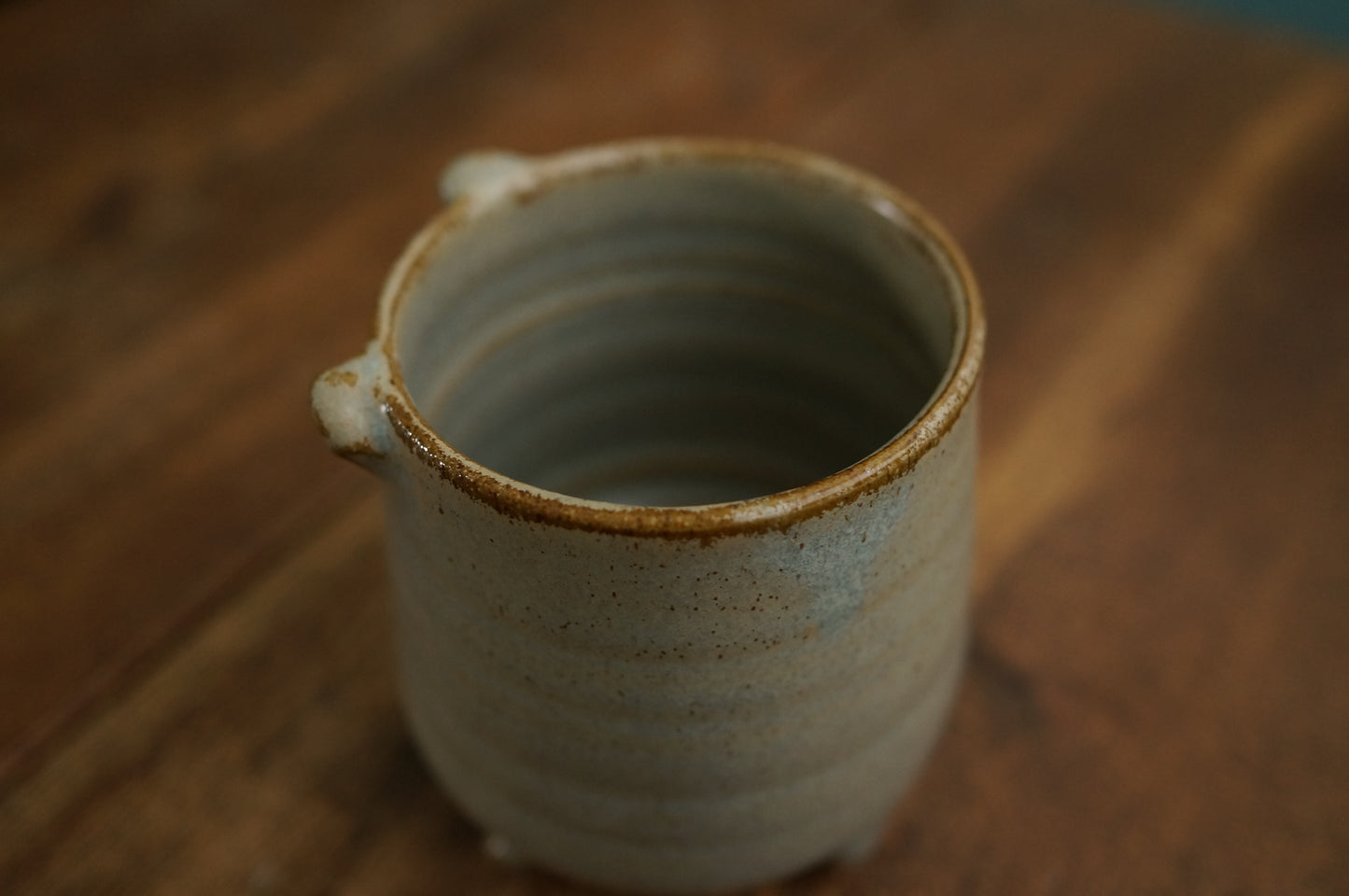 Four Legs Bear Cup