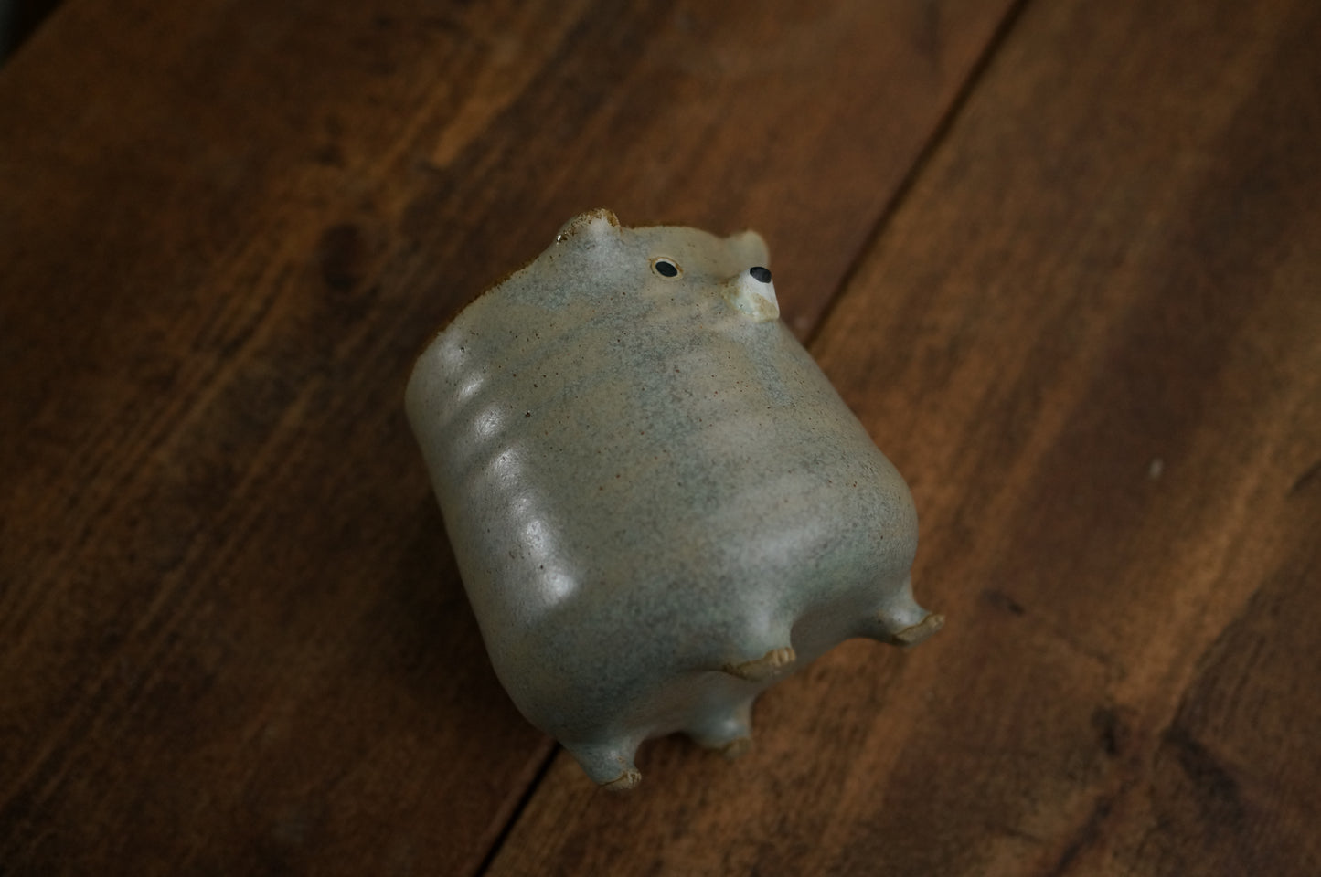 Four Legs Bear Cup