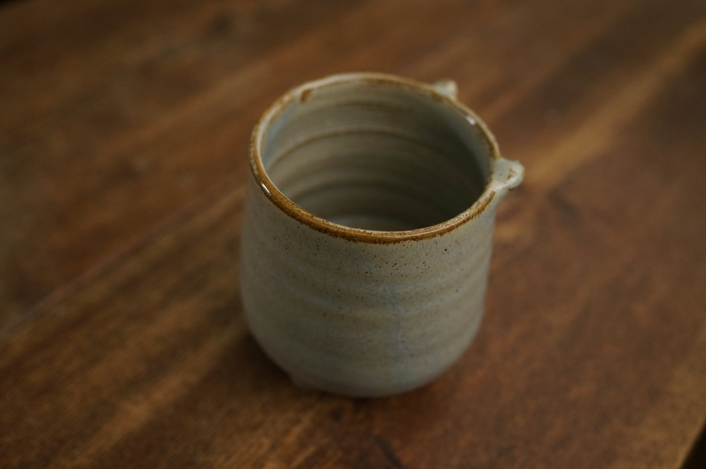 Four Legs Bear Cup