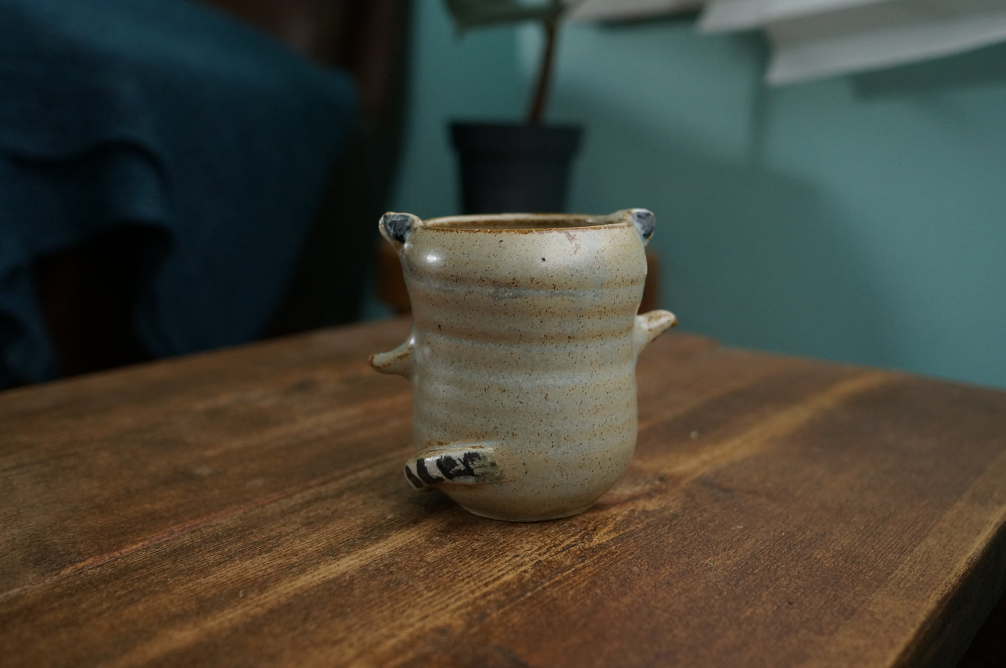 Ring tailed lemur Cup