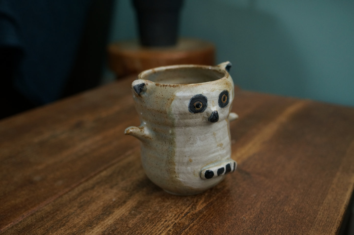 Ring tailed lemur Cup