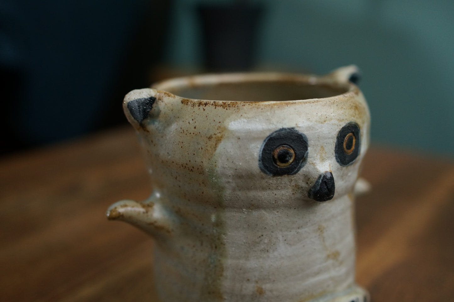 Ring tailed lemur Cup