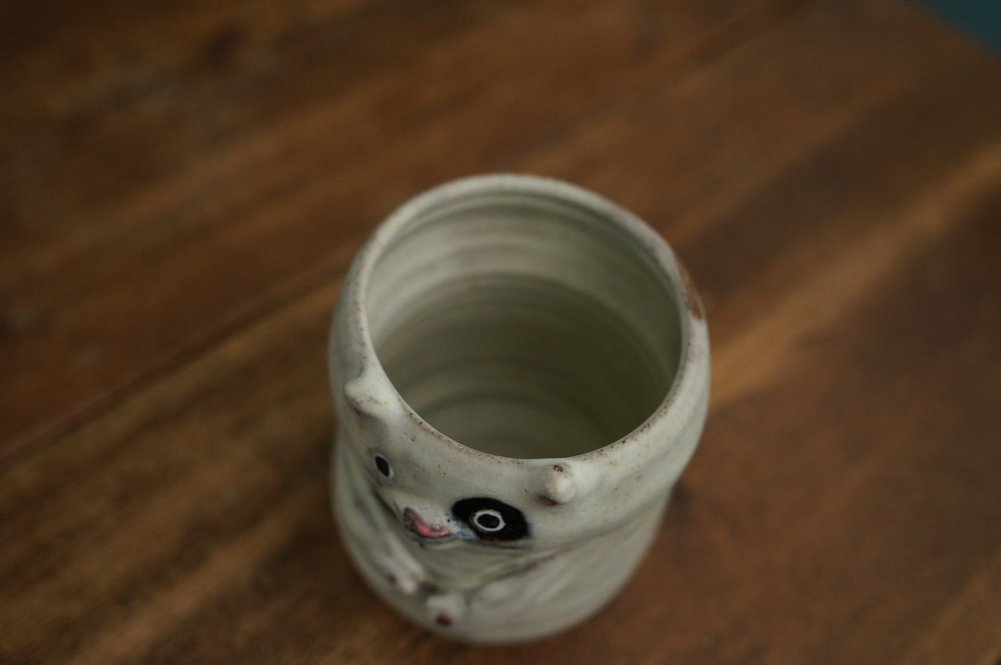 Cat Cup