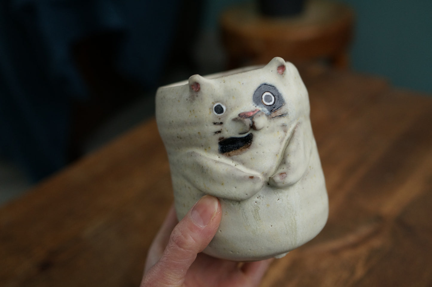 Cat Cup