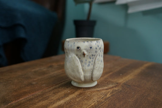 Snowy Owl Cup