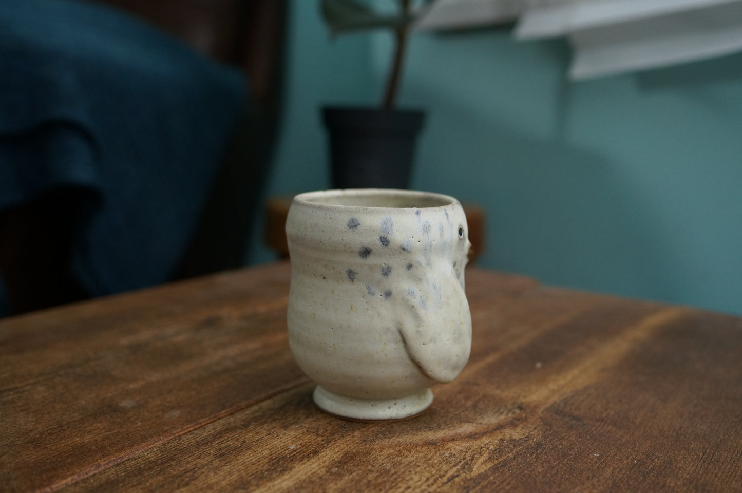 Snowy Owl Cup
