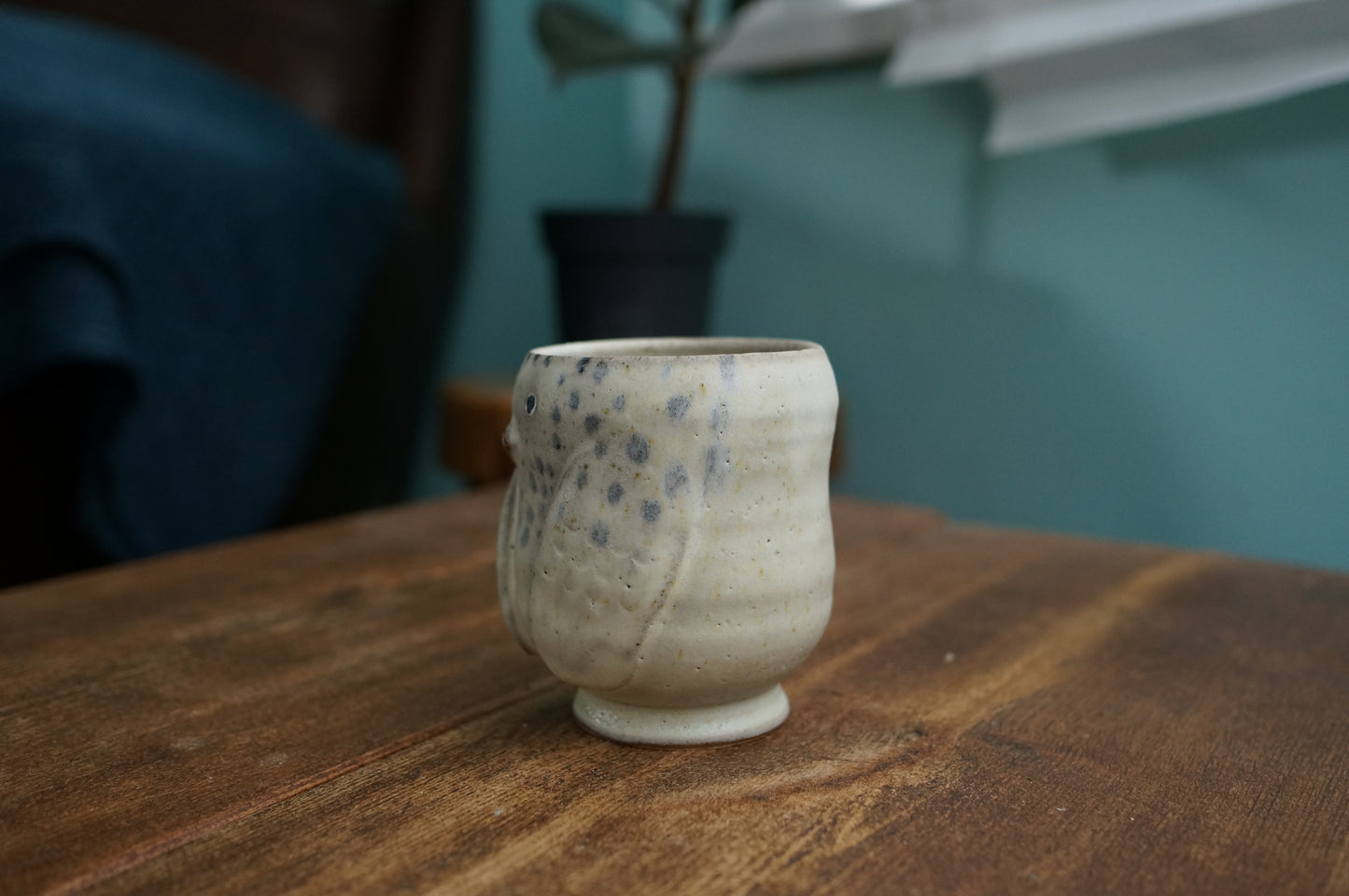 Snowy Owl Cup
