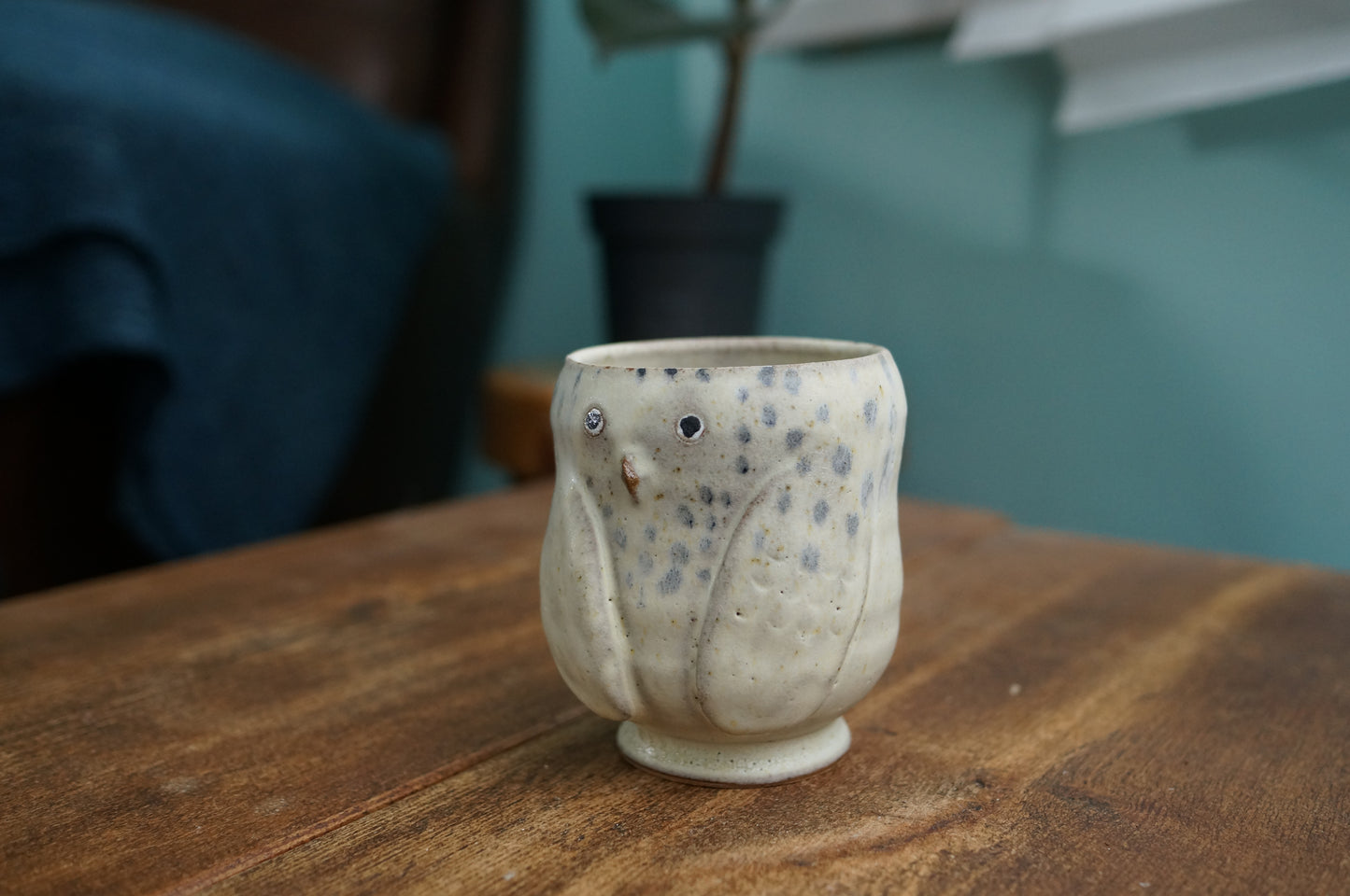 Snowy Owl Cup