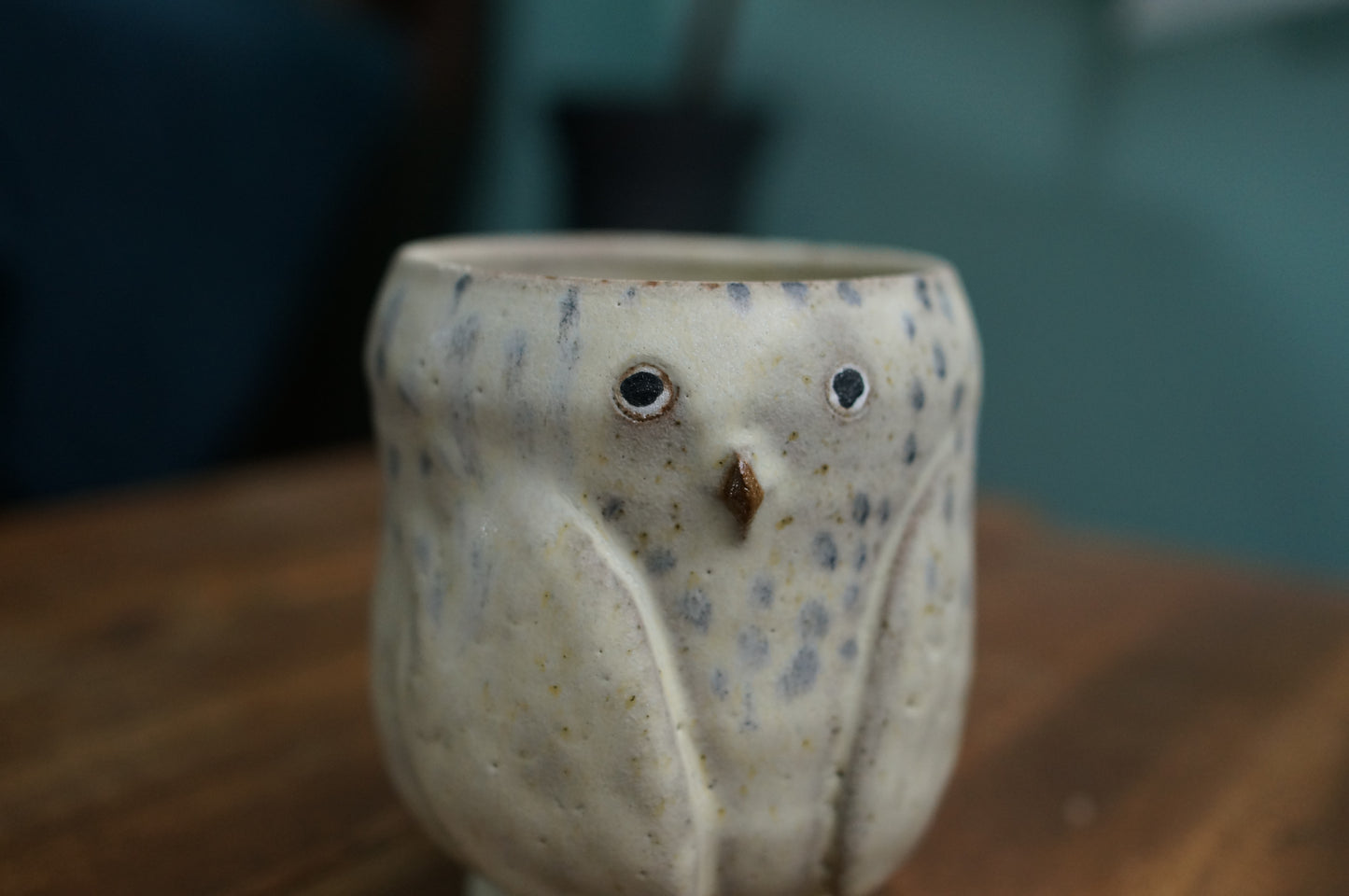 Snowy Owl Cup