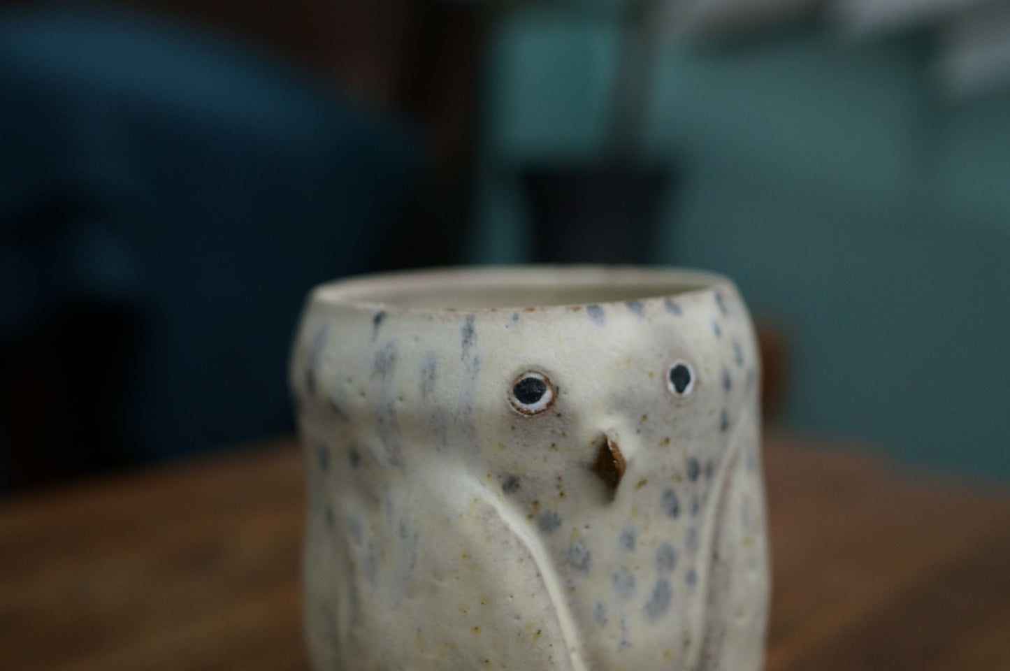 Snowy Owl Cup