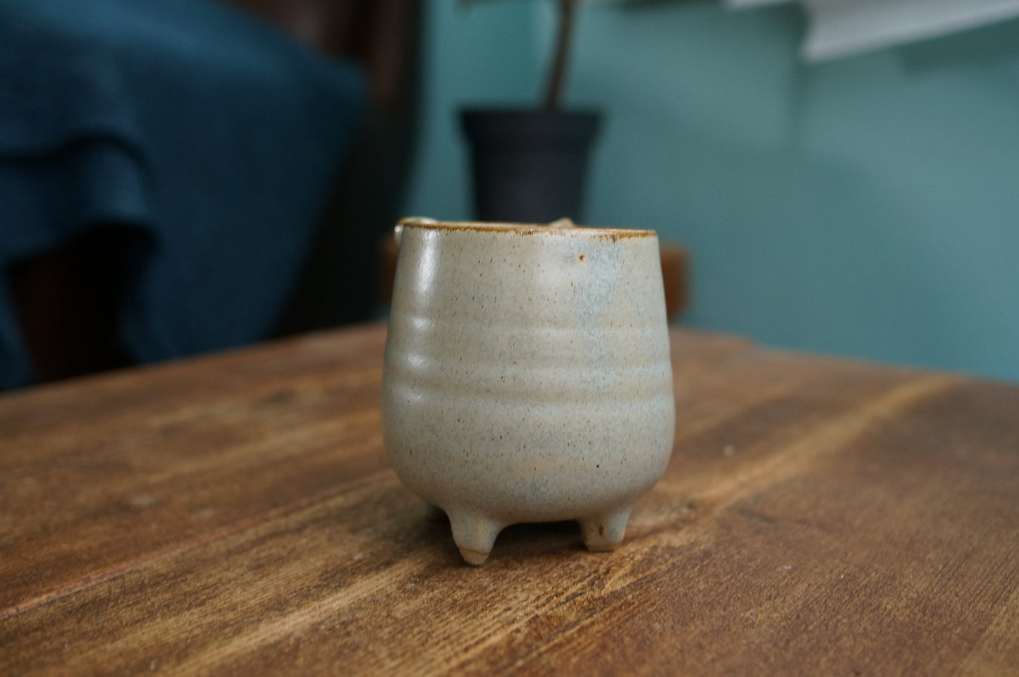 Four Legs Bear Cup