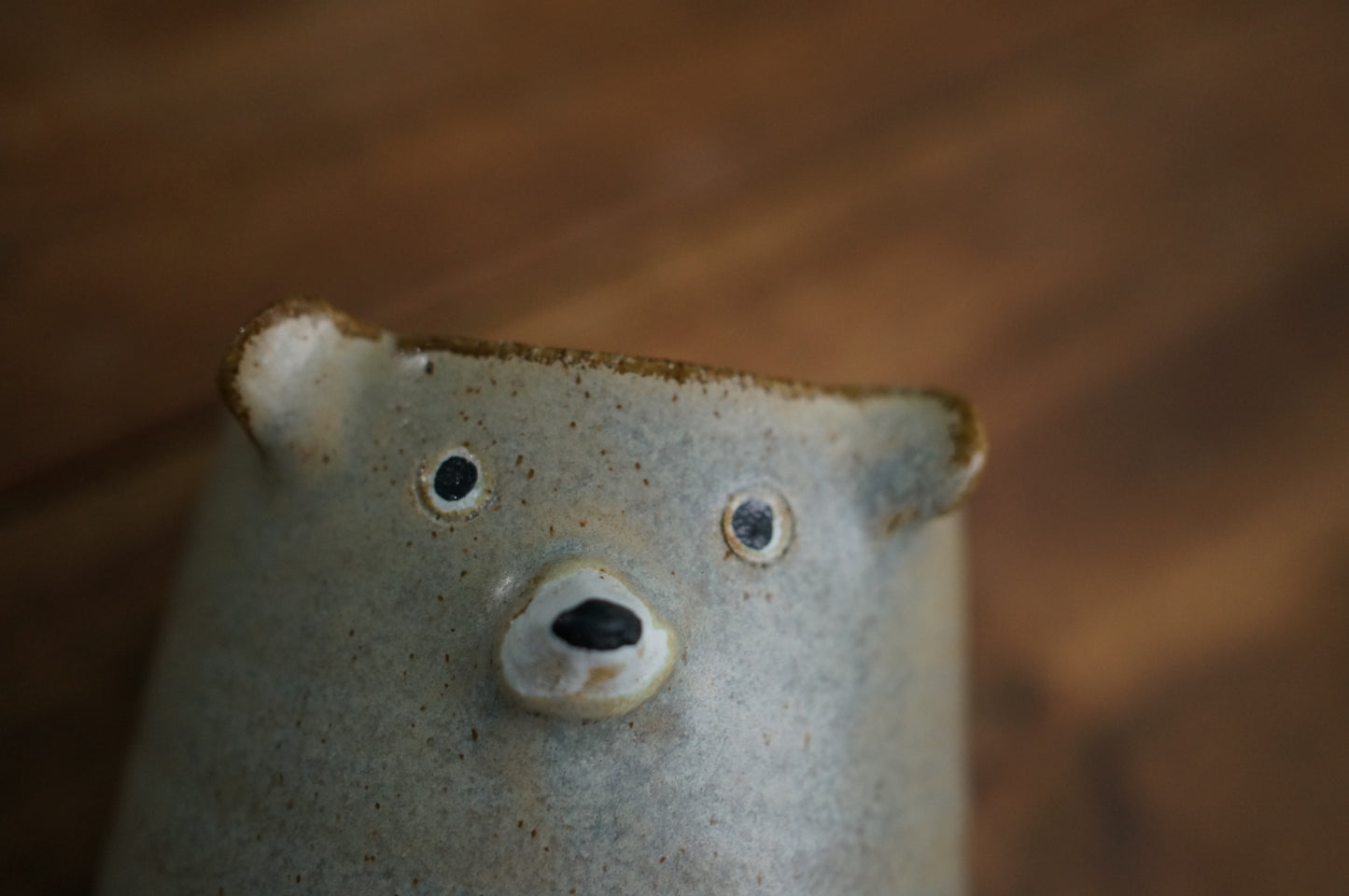 Four Legs Bear Cup