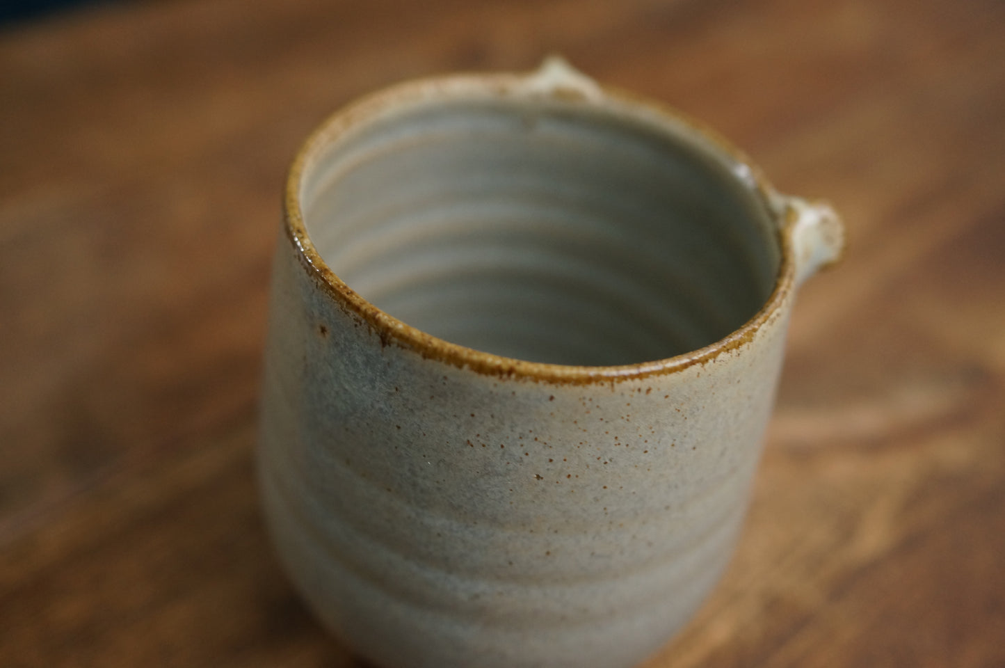 Four Legs Bear Cup