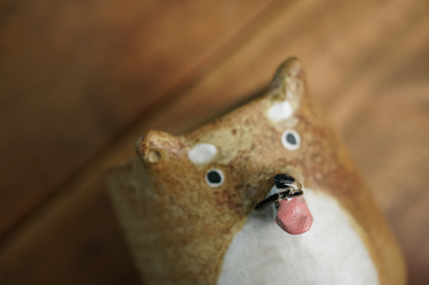 Four Legs Shiba Inu Dog Cup