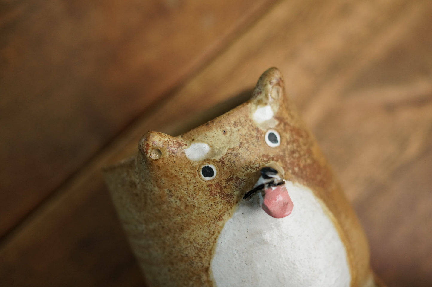 Four Legs Shiba Inu Dog Cup