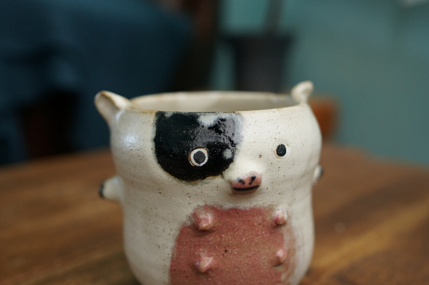 Cow Cup