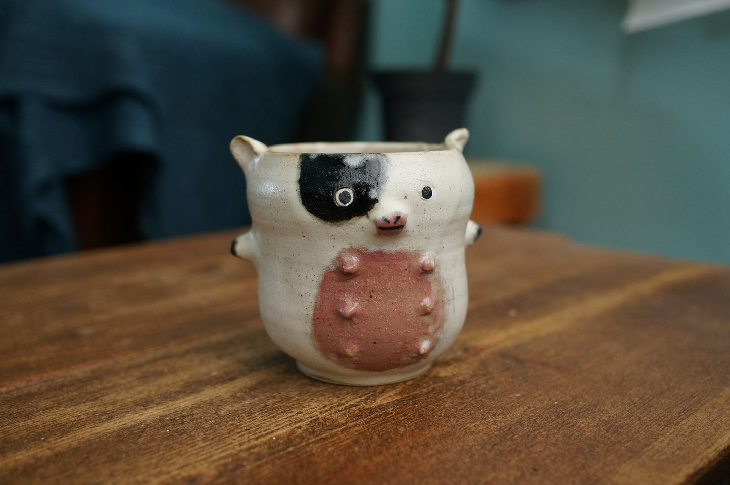 Cow Cup
