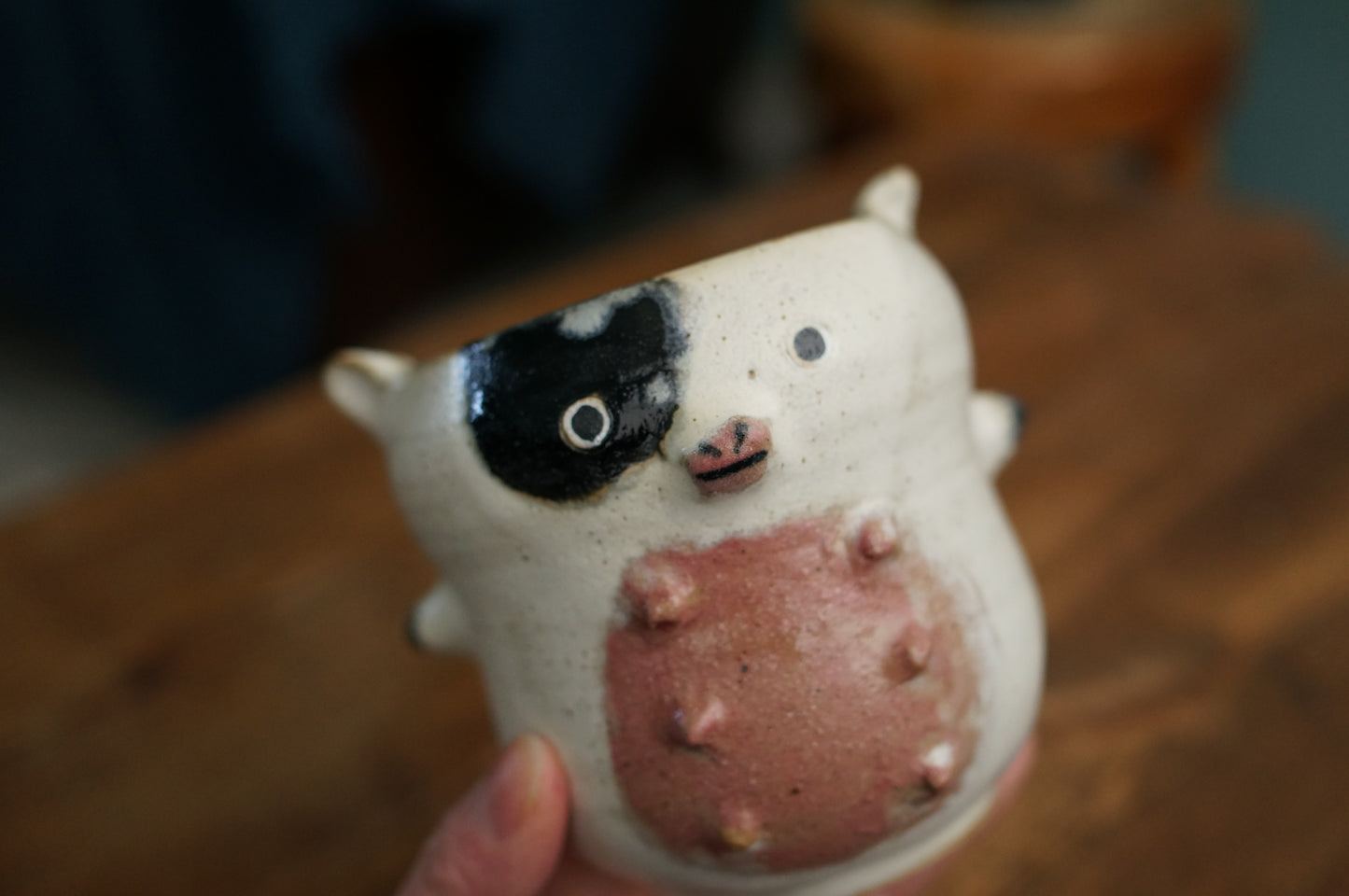 Cow Cup