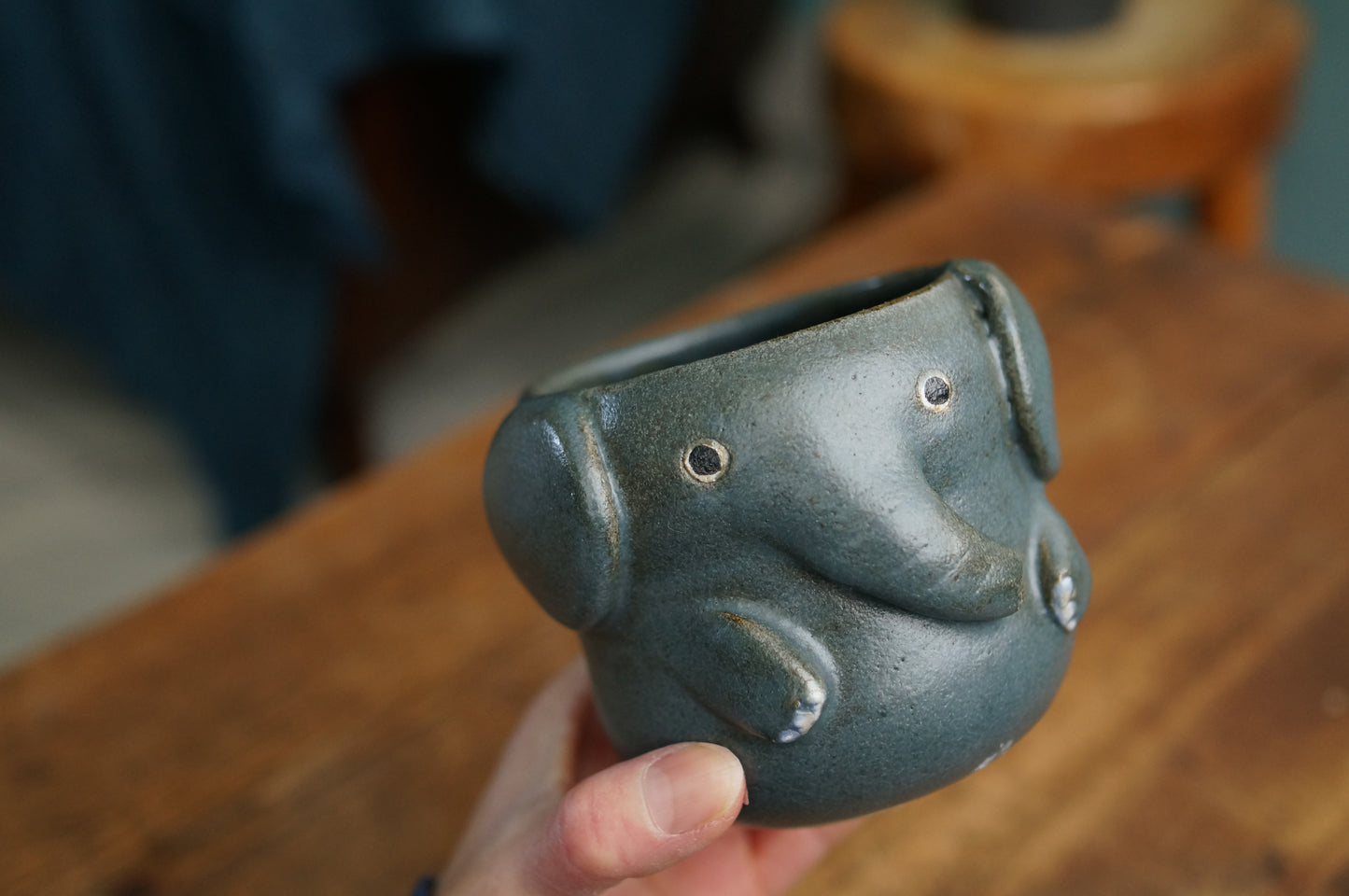 Elephant Cup
