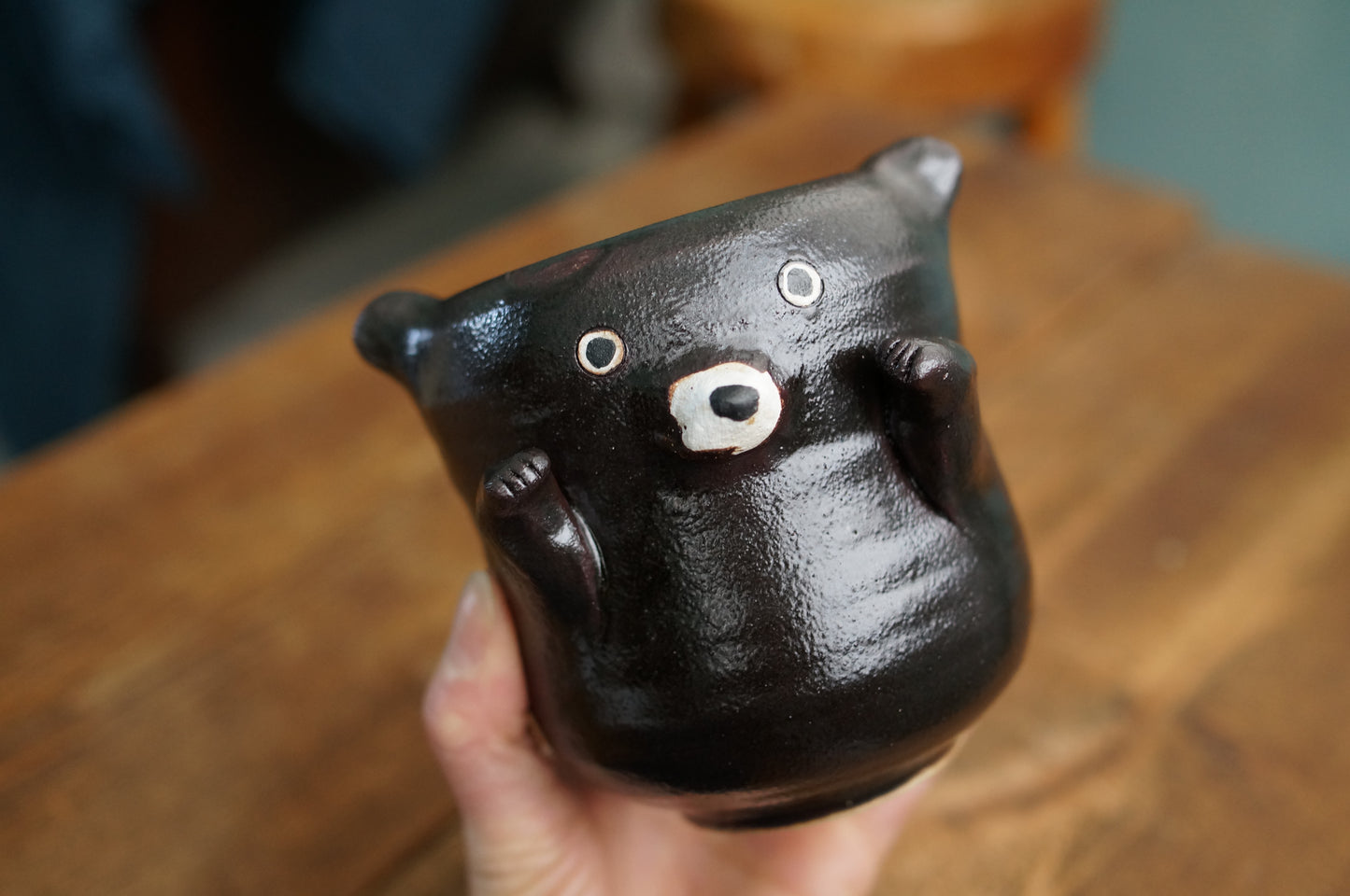 Bear Cup