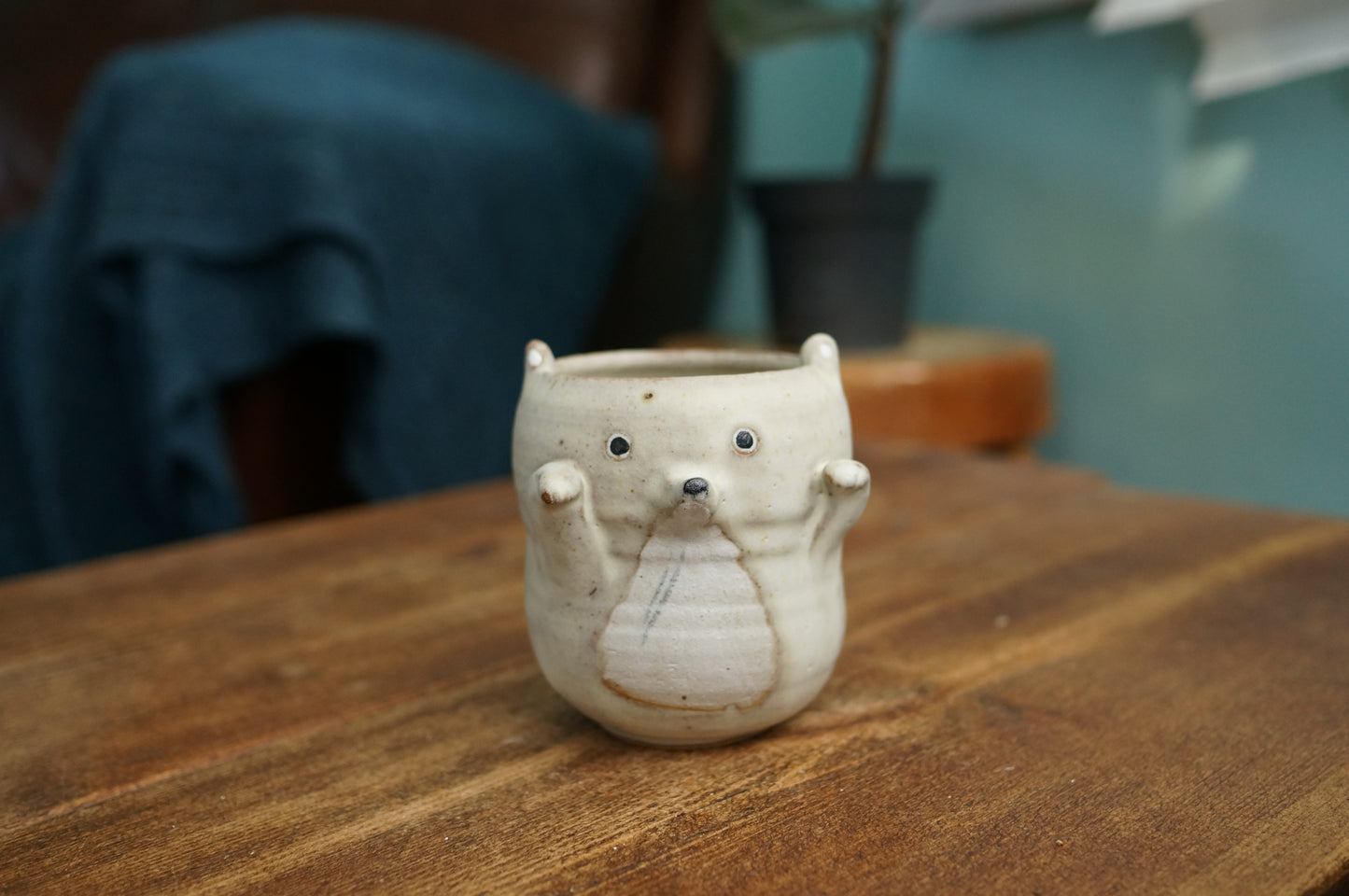 White Fox Cup