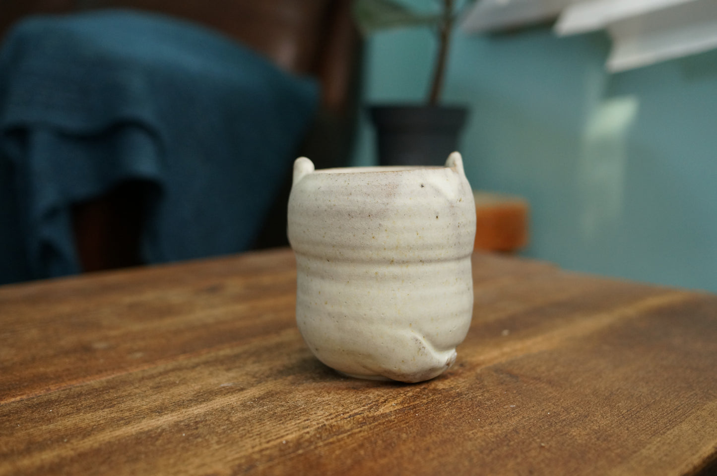 White Fox Cup