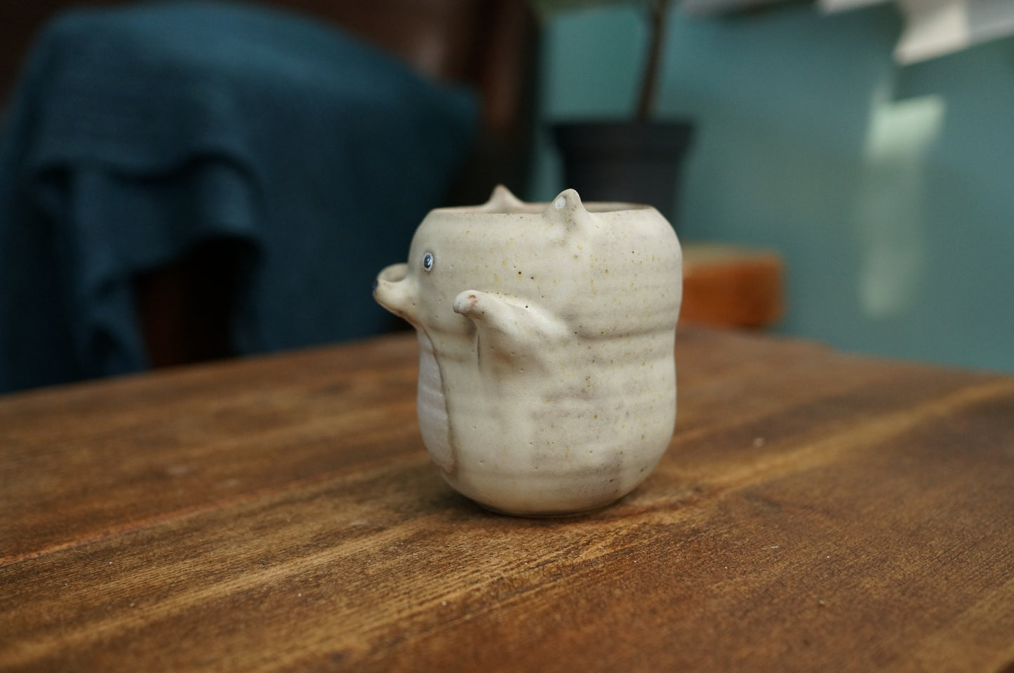 White Fox Cup