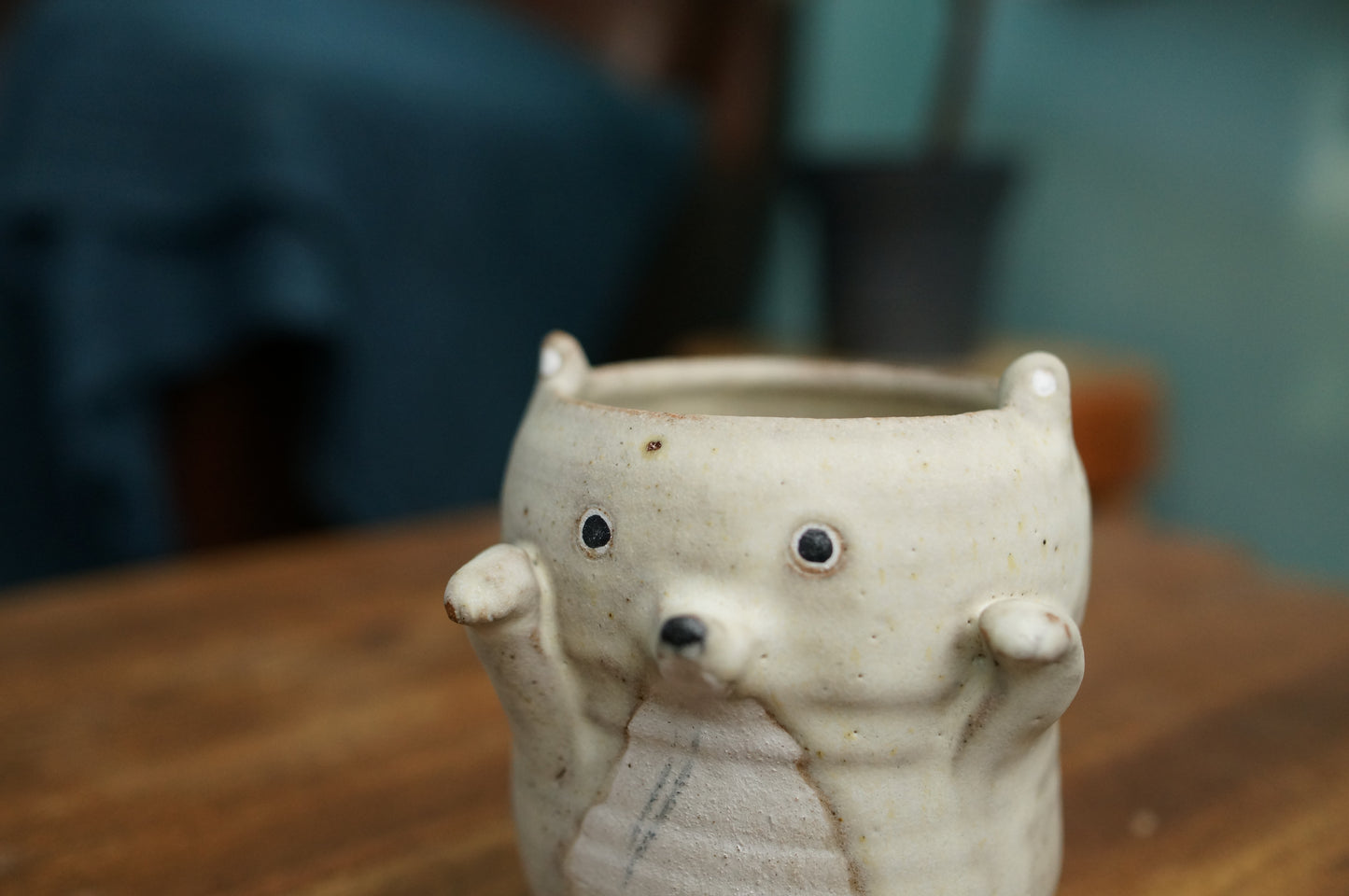 White Fox Cup