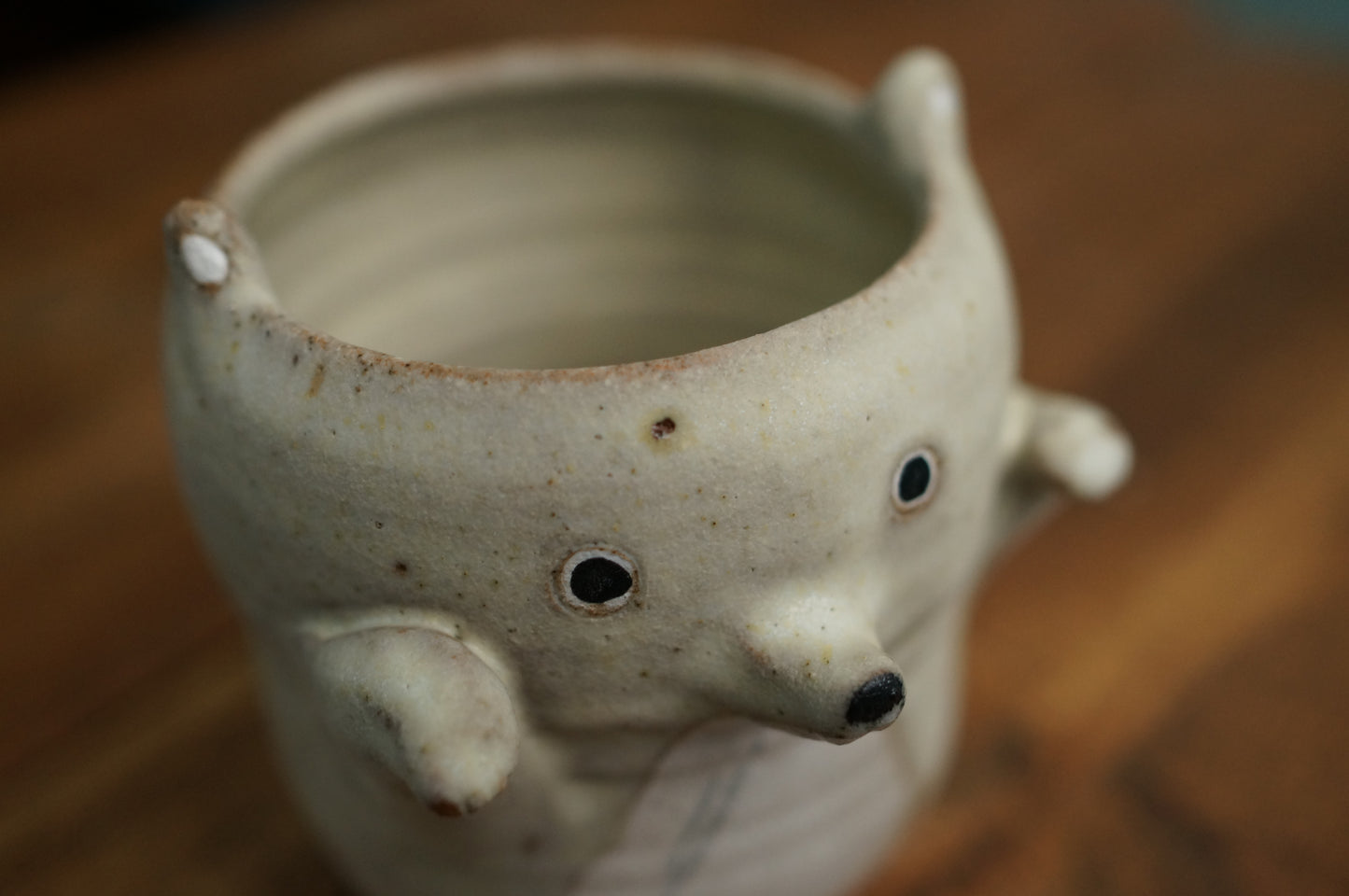 White Fox Cup