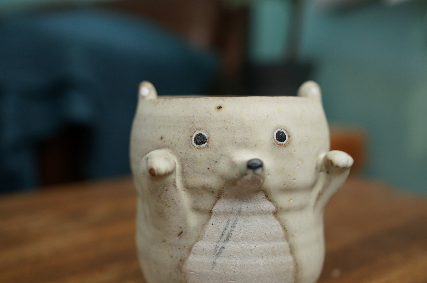White Fox Cup