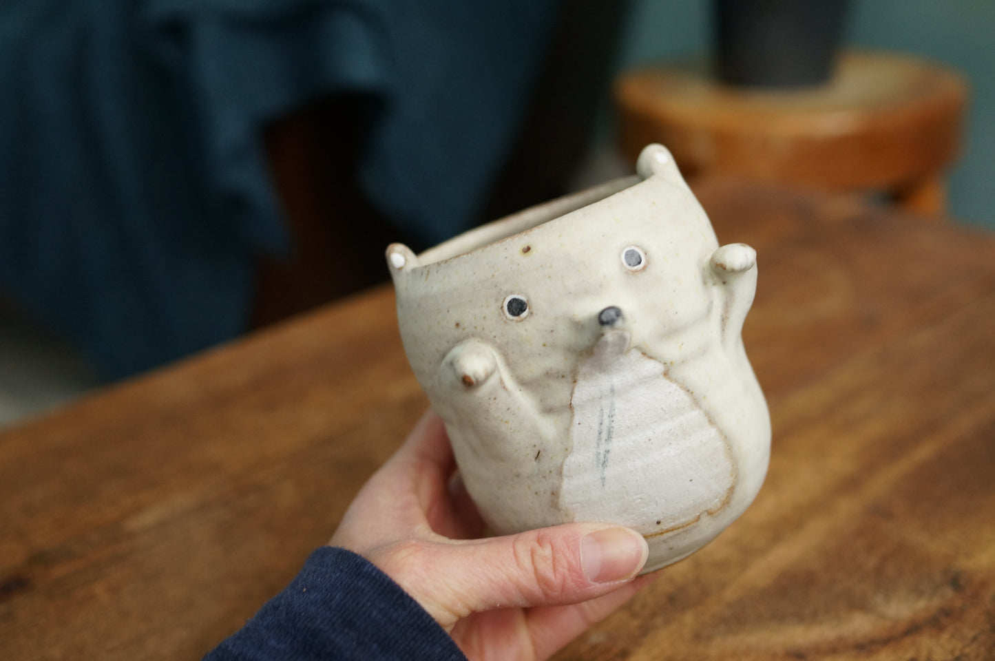 White Fox Cup