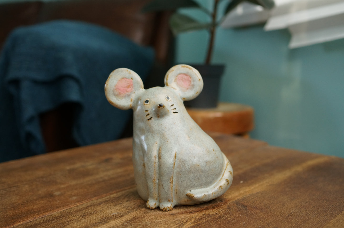 Mouse Vase