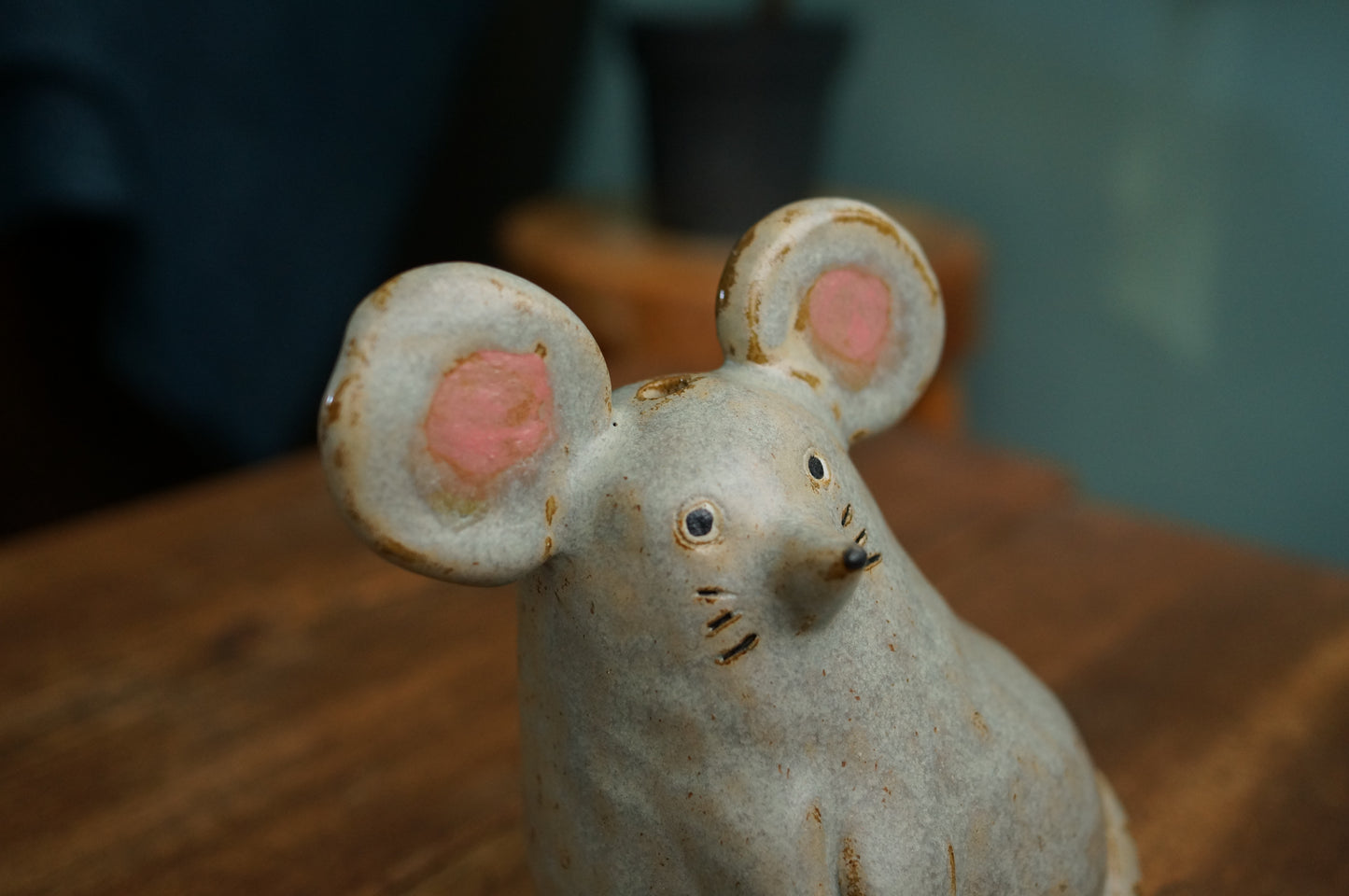 Mouse Vase