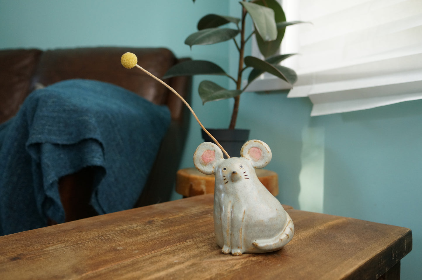 Mouse Vase