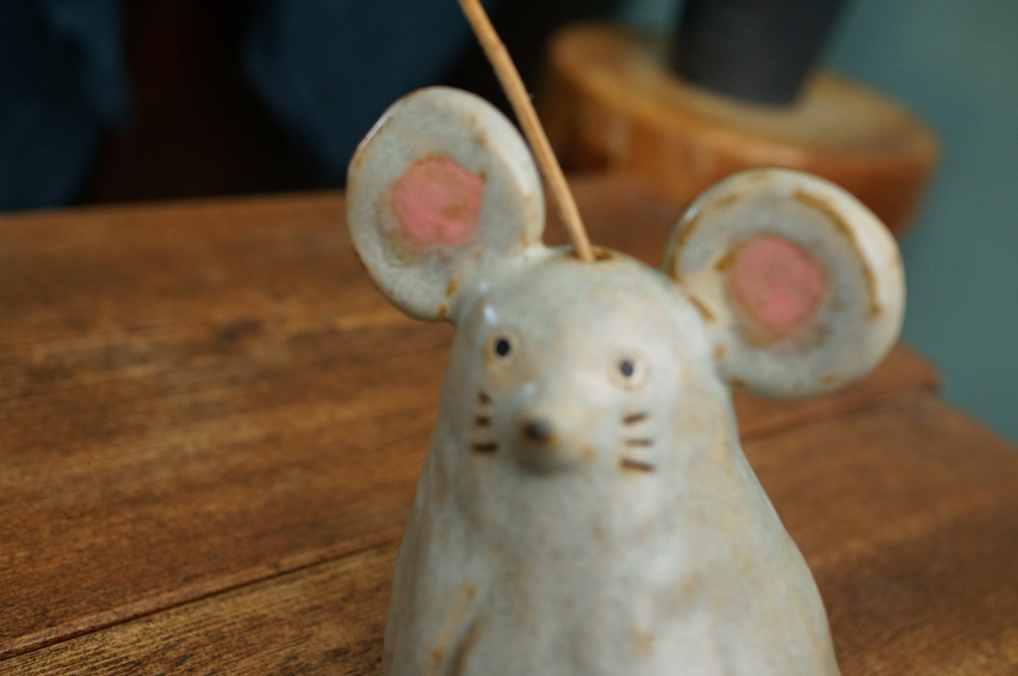 Mouse Vase