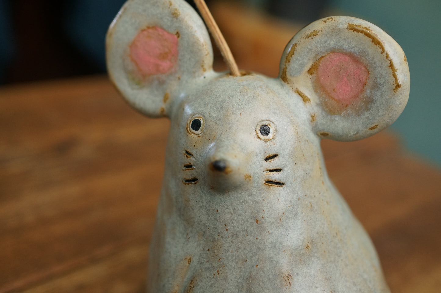 Mouse Vase