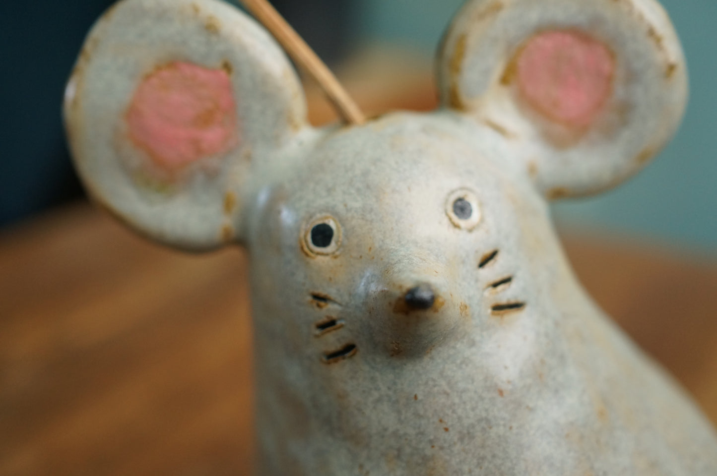 Mouse Vase