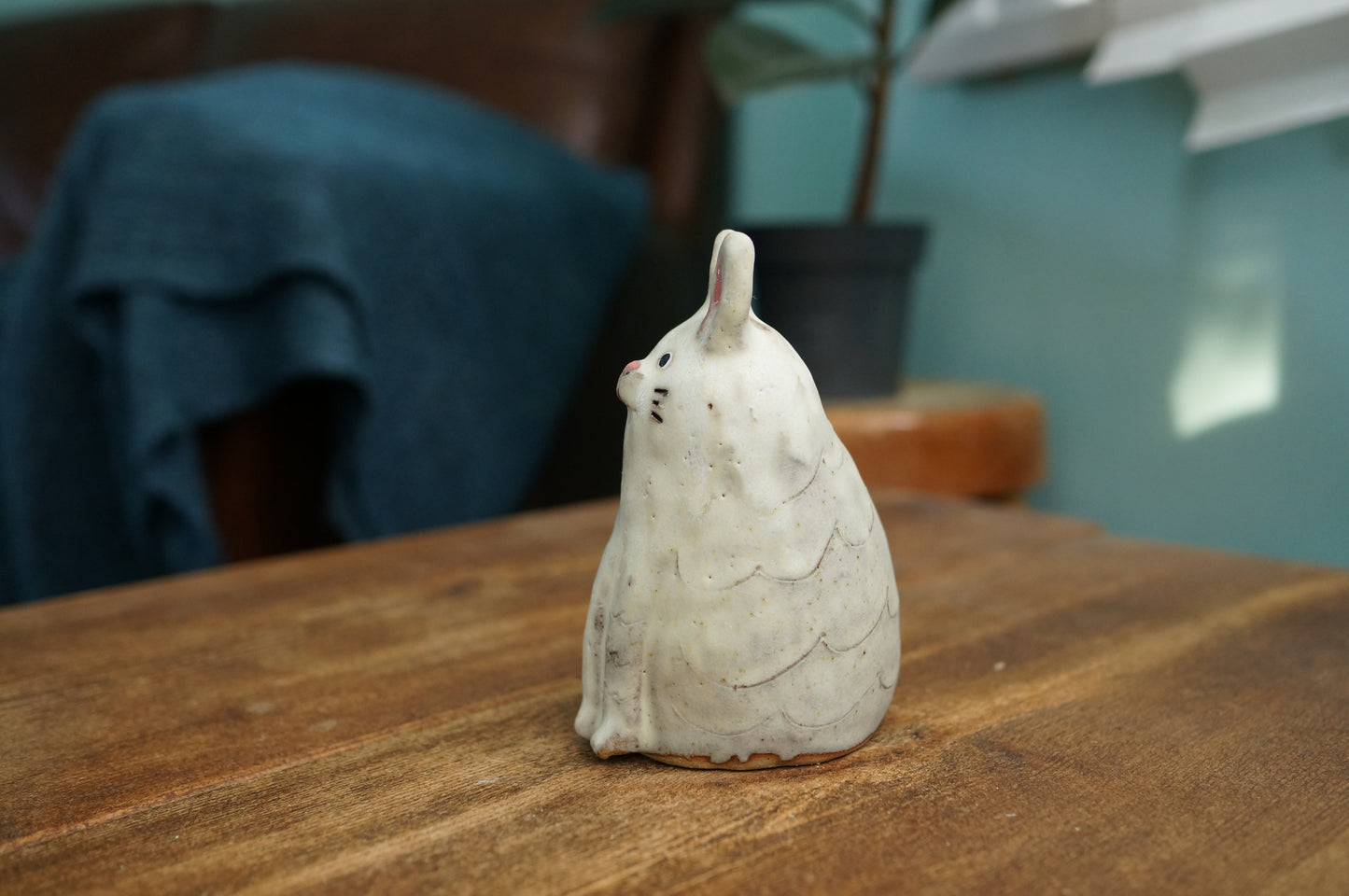 Rabbit Vase