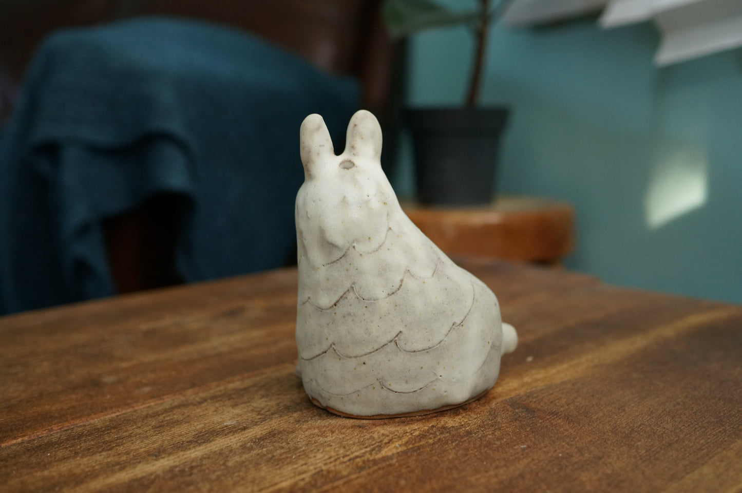 Rabbit Vase