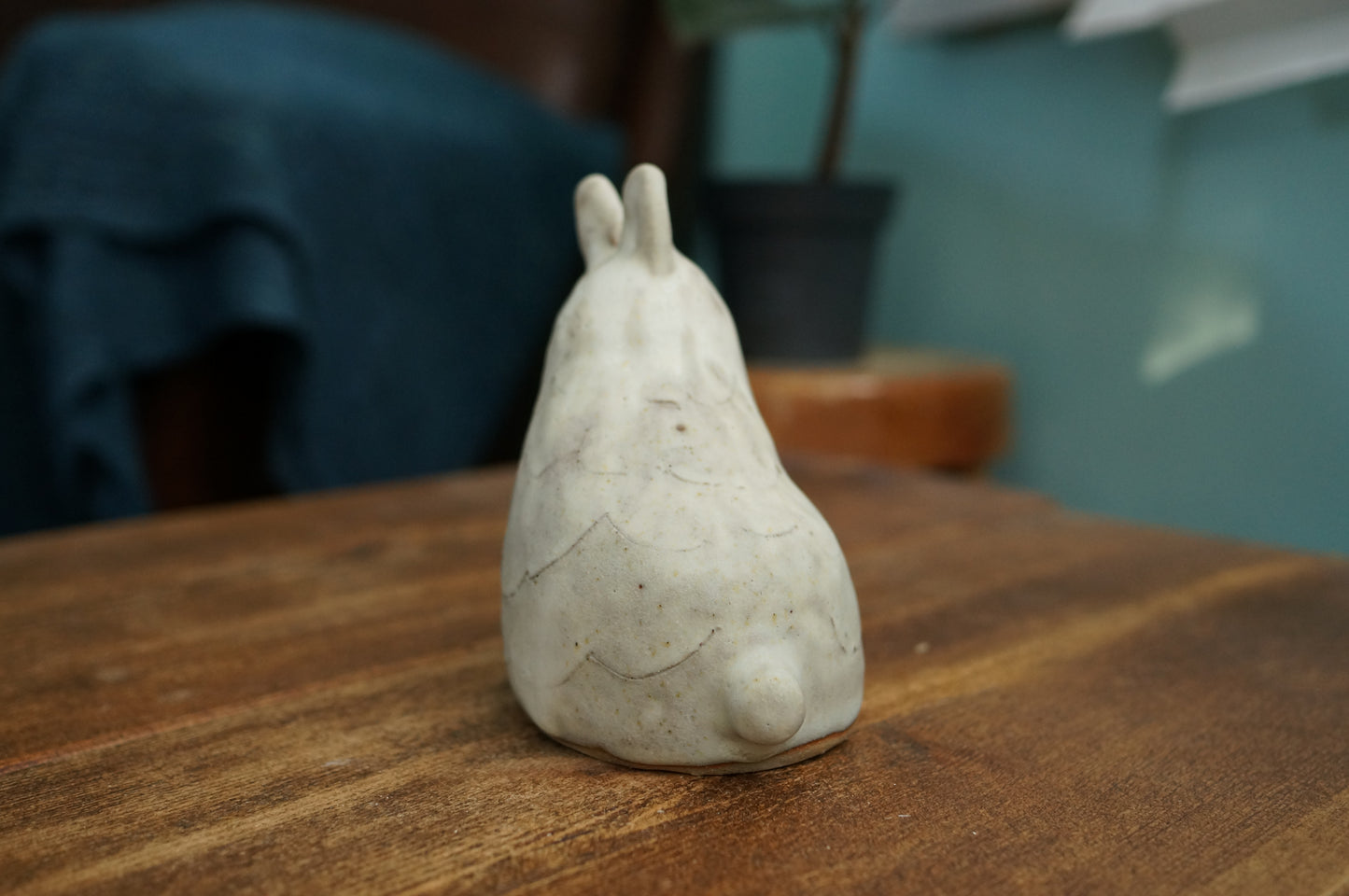 Rabbit Vase